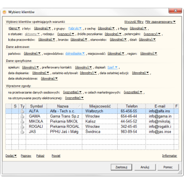 Gestor GT – Profesjonalny System CRM do zarządzania relacjami z klientami