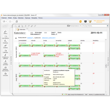 Gestor GT – Profesjonalny System CRM do zarządzania relacjami z klientami