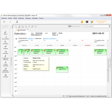 Gestor GT – Profesjonalny System CRM do zarządzania relacjami z klientami