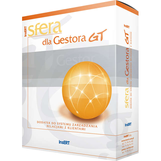 Sfera dla Gestora GT – Automatyzacja i Integracja Systemu CRM | FisKasa.pl