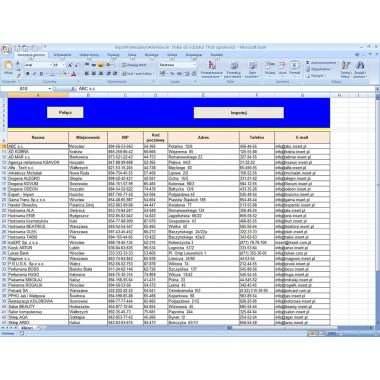 Sfera dla Gestora GT – Automatyzacja i Integracja Systemu CRM | FisKasa.pl