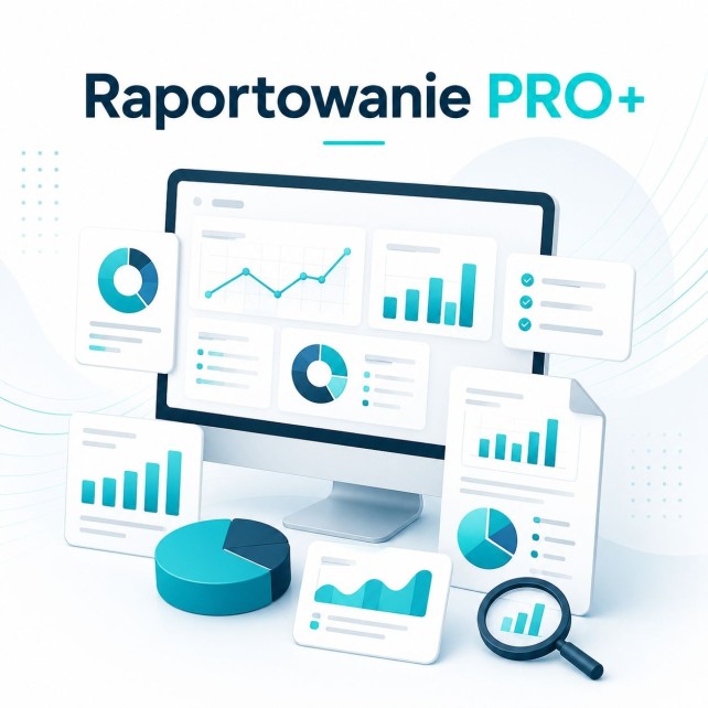 Raportowanie PRO+ – raporty własne InsERT nexo PRO+ | Fiskasa.pl