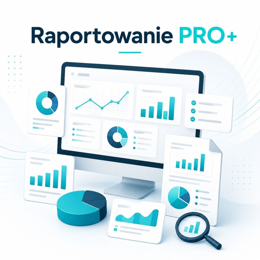 Raportowanie PRO+ – raporty własne InsERT nexo PRO+ | Fiskasa.pl