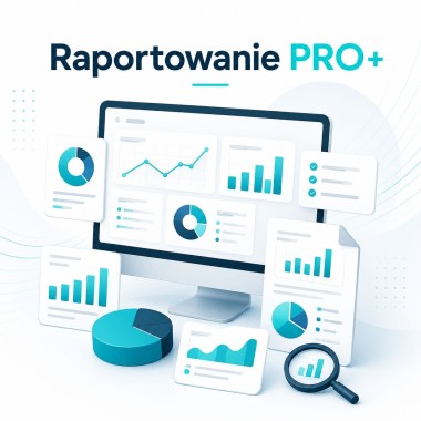 Raportowanie PRO+ – raporty własne InsERT nexo PRO+ | Fiskasa.pl