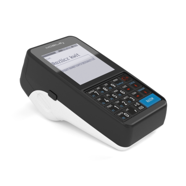 Posnet Mobile2 Online – mobilna kasa fiskalna Wi-Fi / LTE | Fiskasa.pl