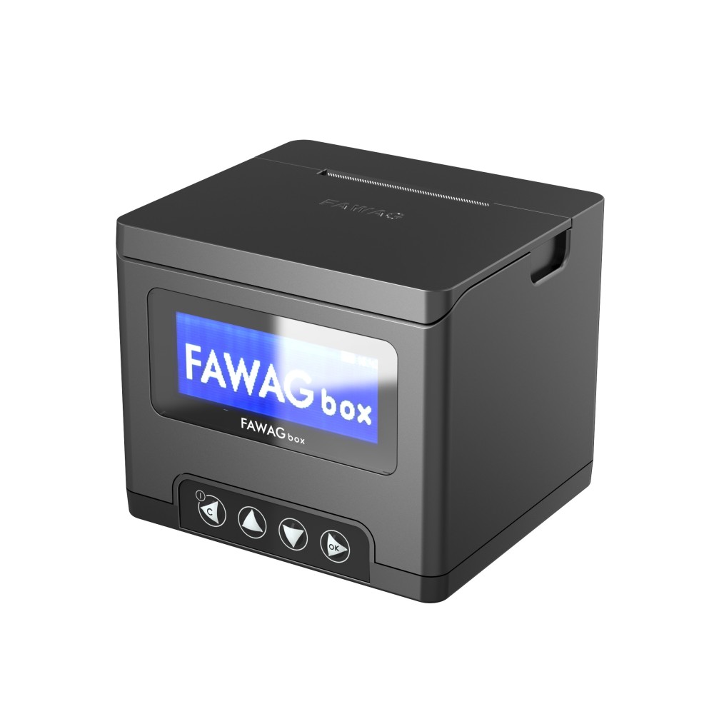 FAWAG box ONLINE + fiskalizacja + zgłoszenie do US