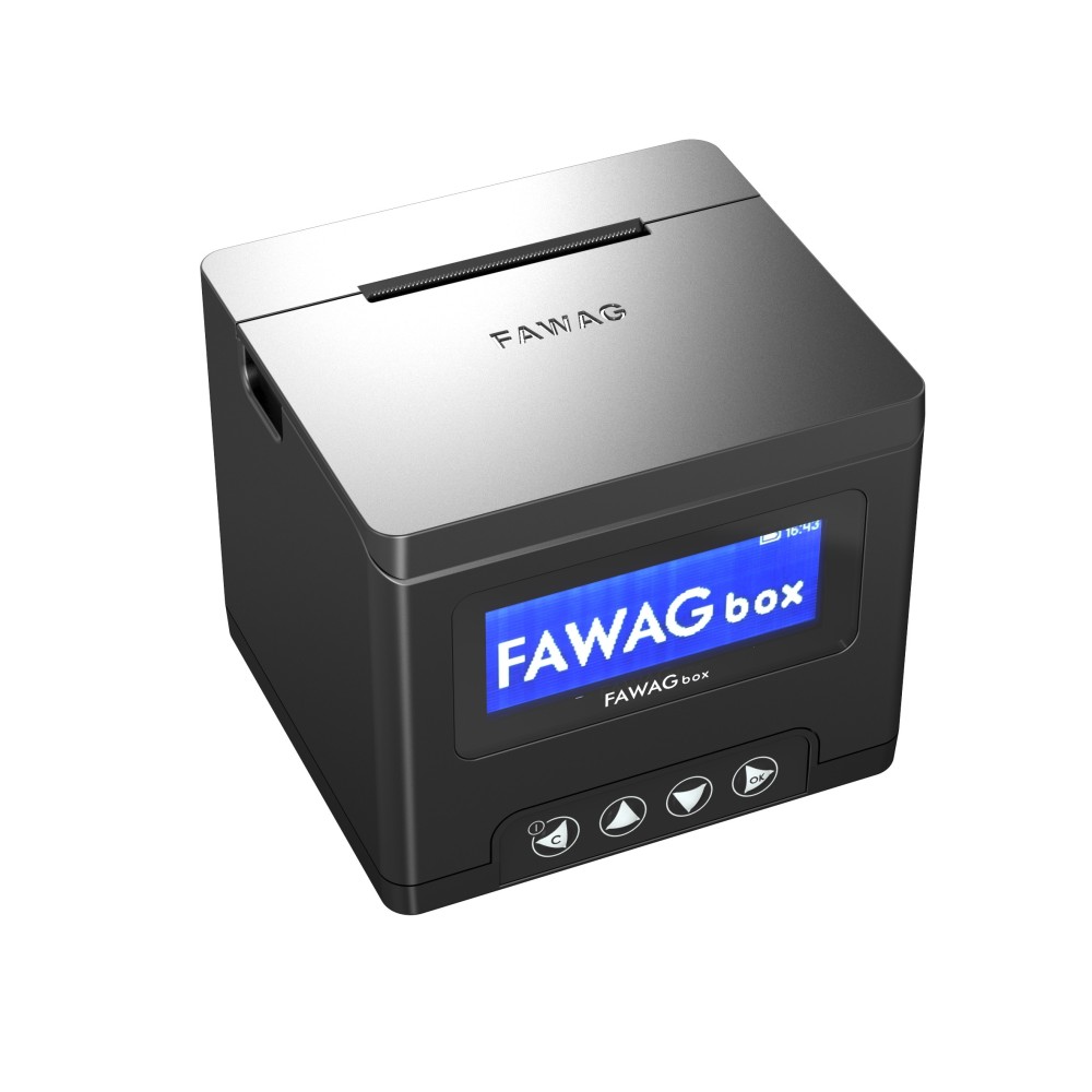 FAWAG box ONLINE + fiskalizacja + zgłoszenie do US