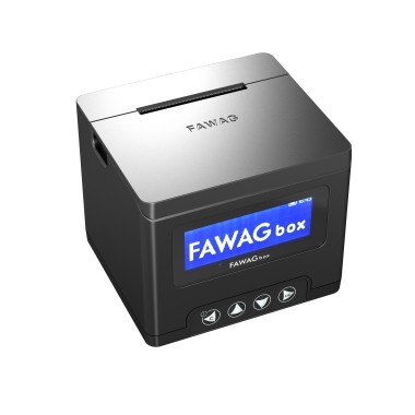 FAWAG box ONLINE + fiskalizacja + zgłoszenie do US