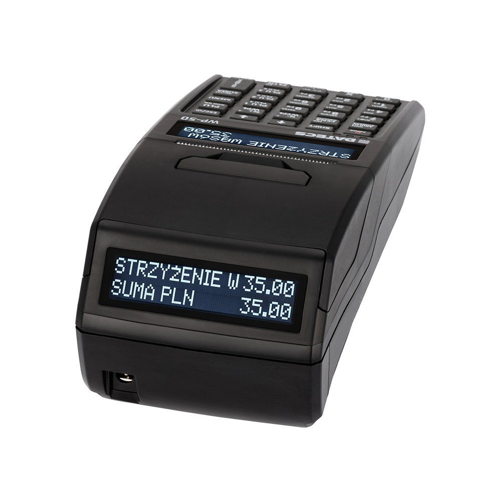 Kasa fiskalna DATECS WP-50 PLUS