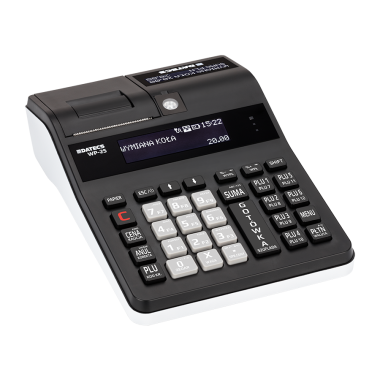 Kasa fiskalna DATECS WP-25 PLUS