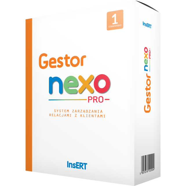 📌 Gestor nexo PRO – Profesjonalny system CRM dla firm | fiskasa.pl