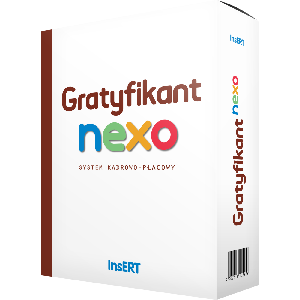 📌 Gratyfikant nexo – Nowoczesny system kadrowo-płacowy | fiskasa.pl