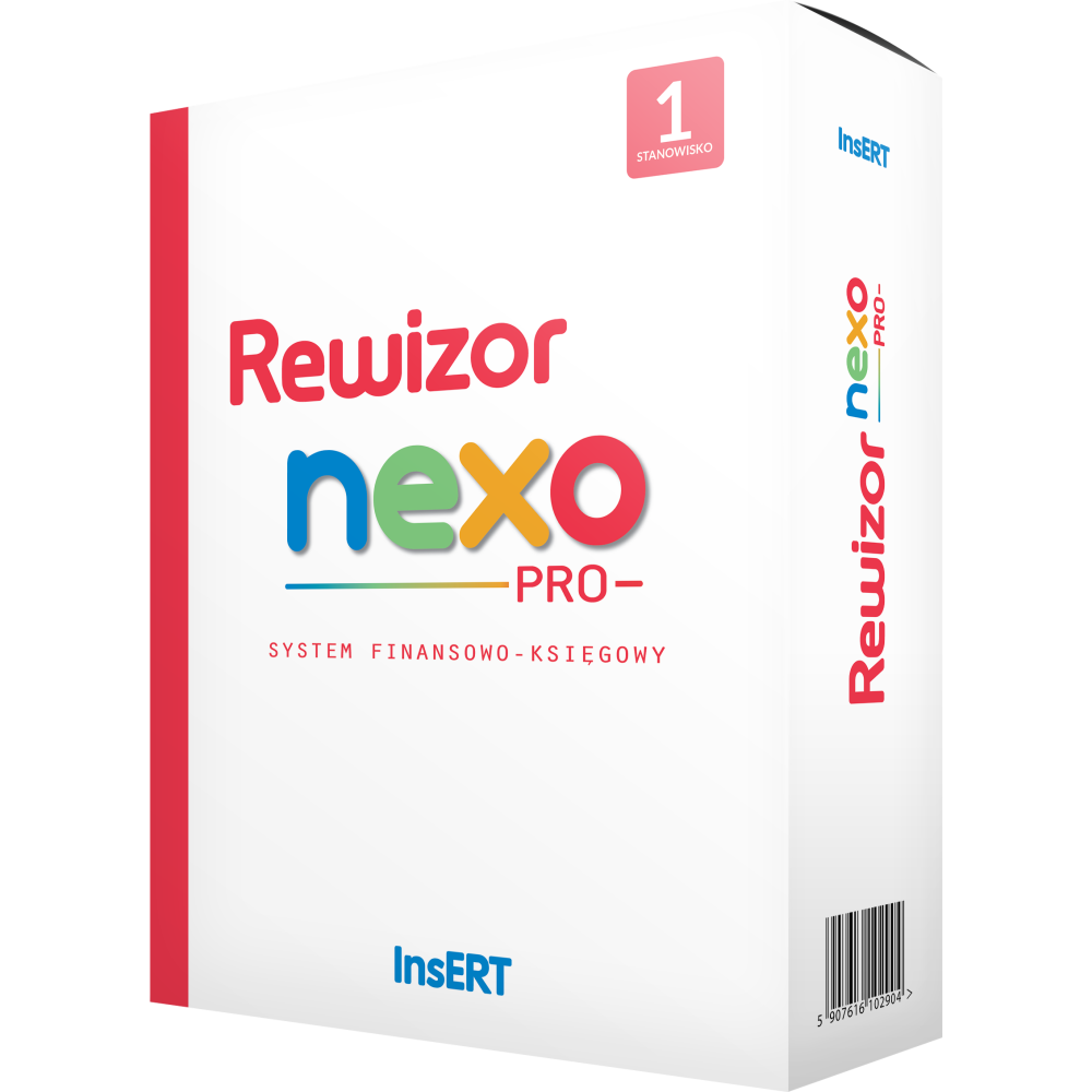 📌 Rewizor nexo PRO – Rozszerzenie o dodatkowe stanowisko | fiskasa.pl