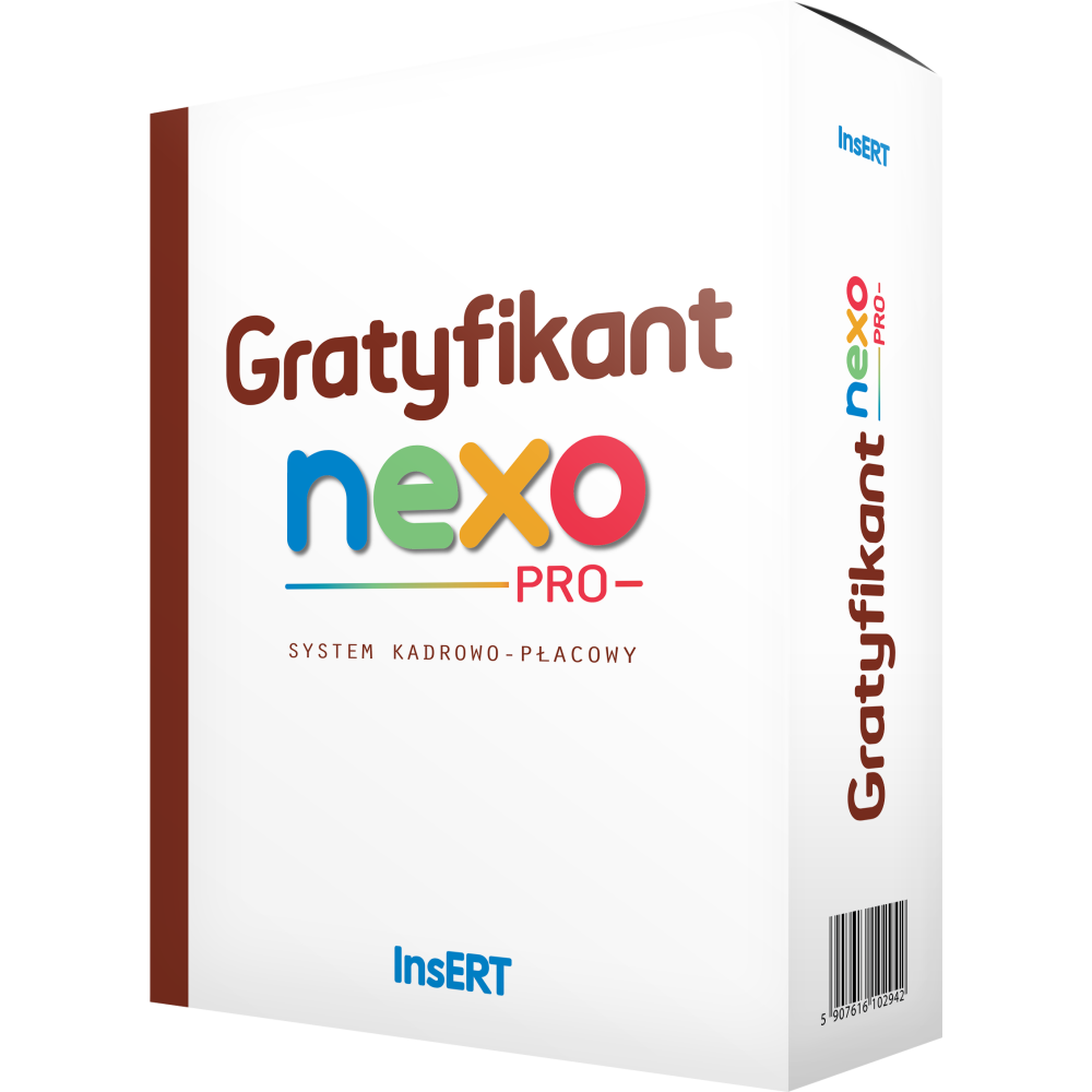 📌 Gratyfikant nexo PRO – Kadry i płace dla biur rachunkowych | fiskasa.pl