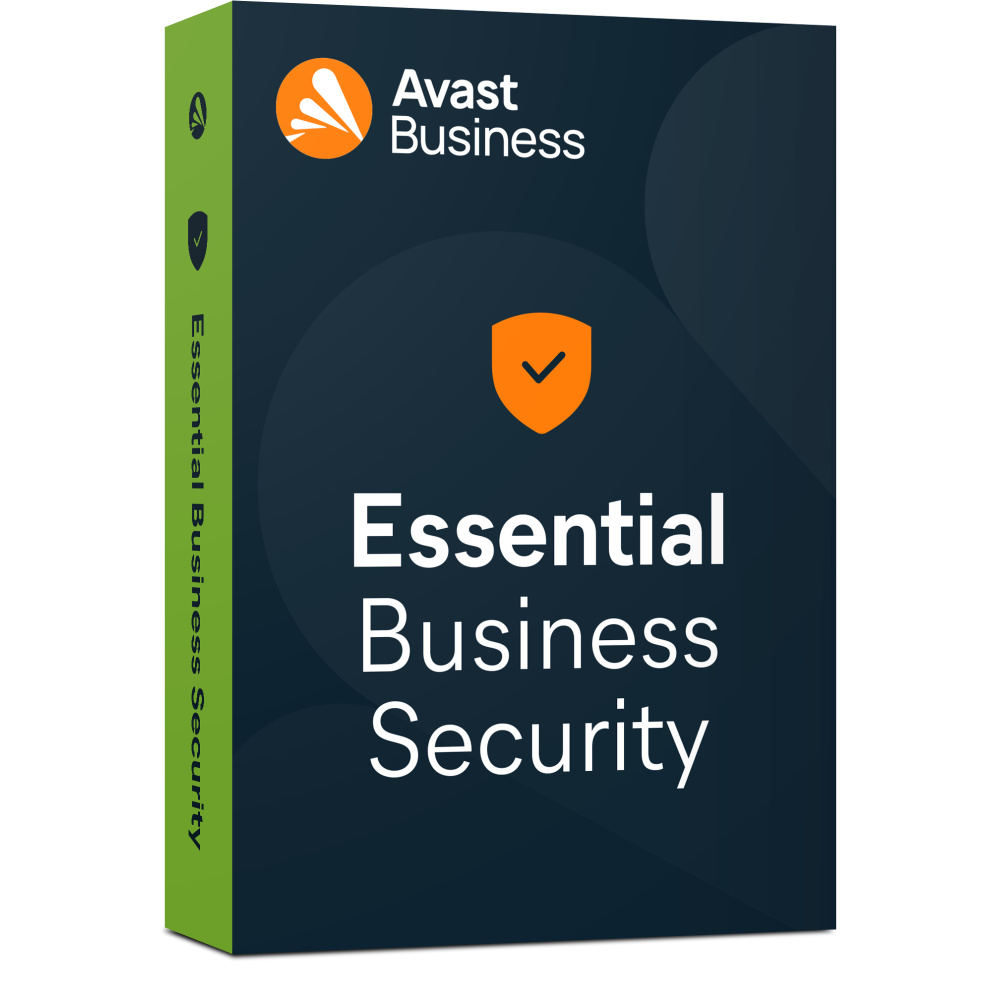 Avast Essential Business Security – Skuteczna ochrona dla małych firm 🔰🏢