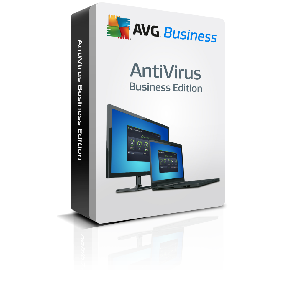 AVG Antivirus Business Edition – Niezawodna ochrona dla firm 🛡️ | FisKasa.pl