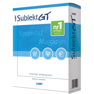 Subiekt GT – Nowoczesny system sprzedaży dla firm | FisKasa.pl