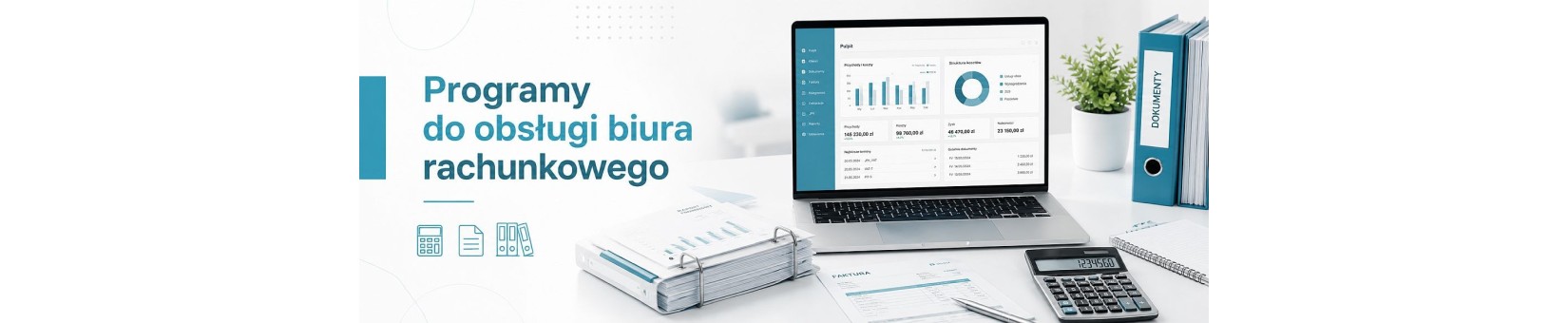Programy dla biura rachunkowego – księgowość i rozliczenia | Fiskasa.pl