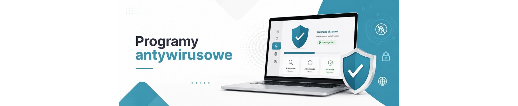Programy antywirusowe – ochrona komputerów i firm | Fiskasa.pl